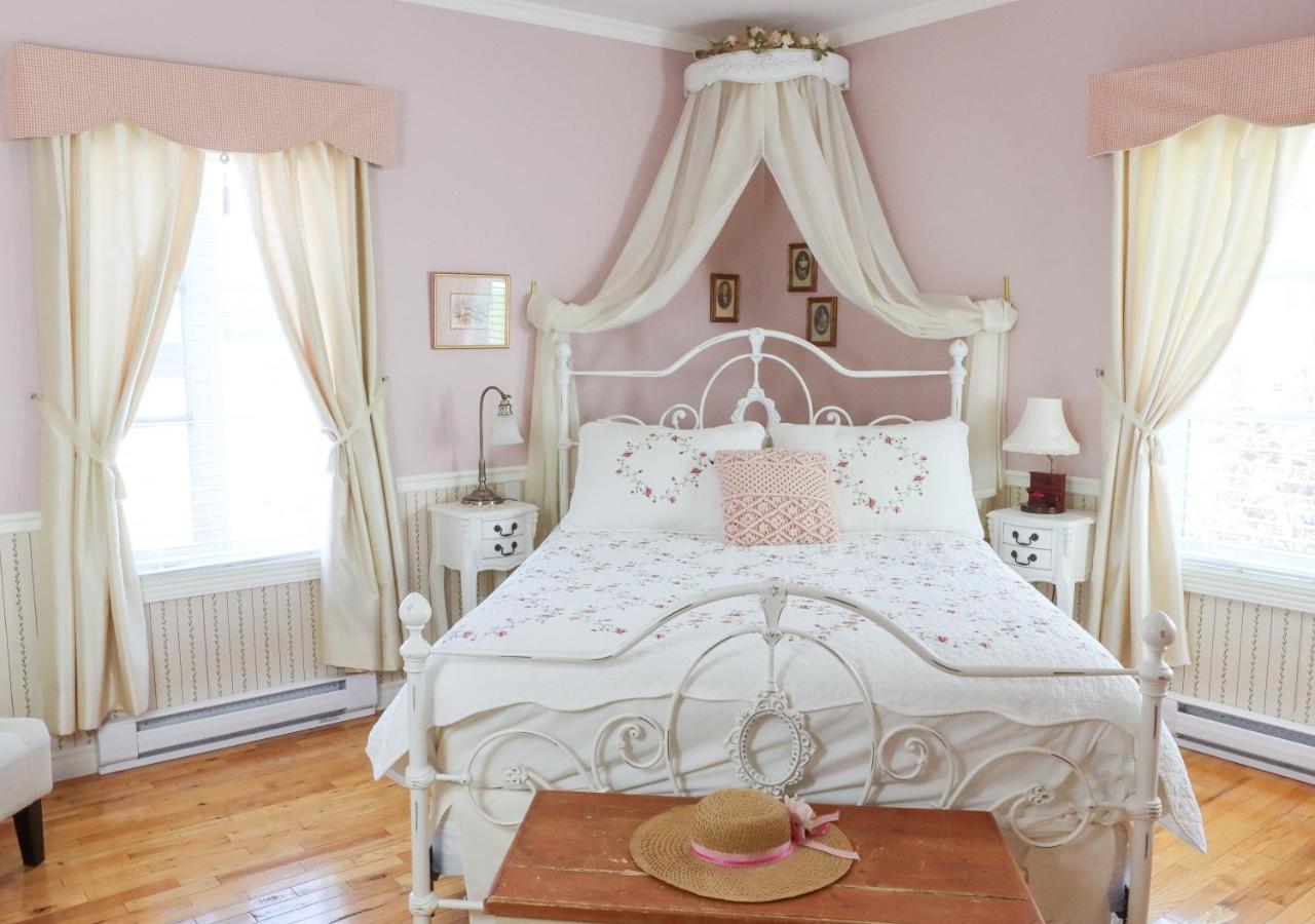 Bed & Breakfast, Gite La Princesse Des Champs Saint-Jean-de-Boischâtel Exterior foto